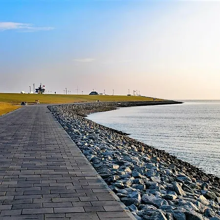 Seaside 111 Apartment Busum