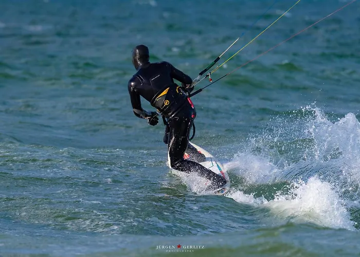Seaside 111 Lägenhet Büsum