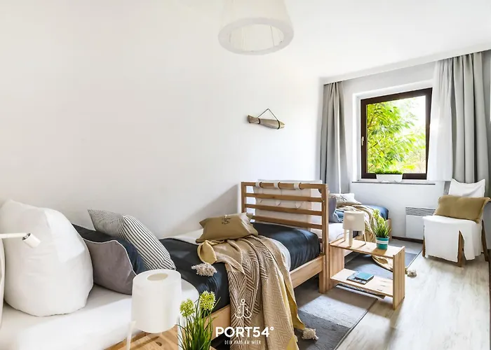 Lägenhet Seaside 111 Büsum