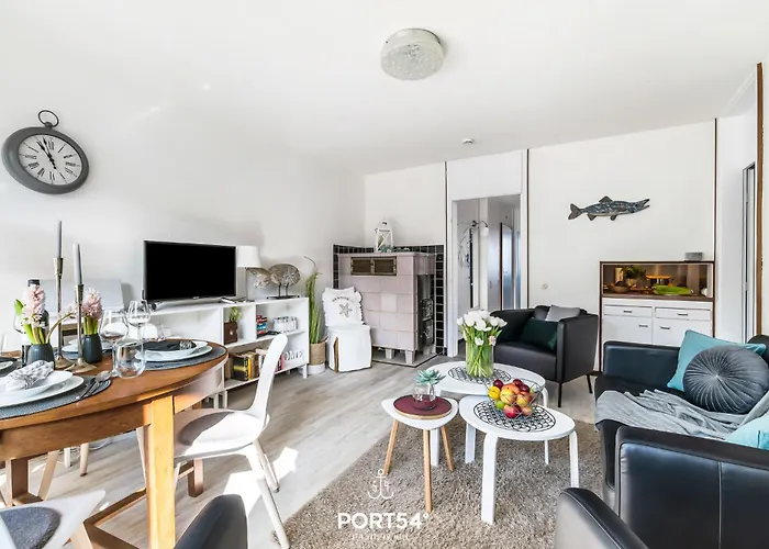 Lägenhet Seaside 111