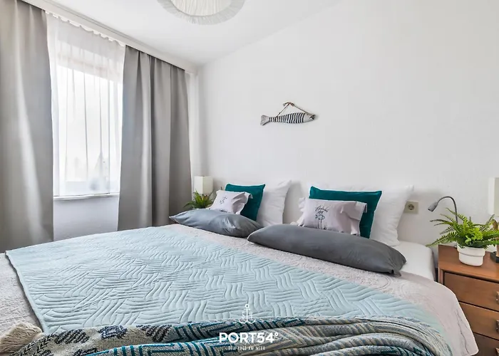 Seaside 111 Lägenhet Büsum