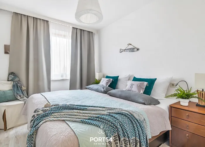 Lägenhet Seaside 111 *